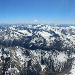 unverortetes Flugbild